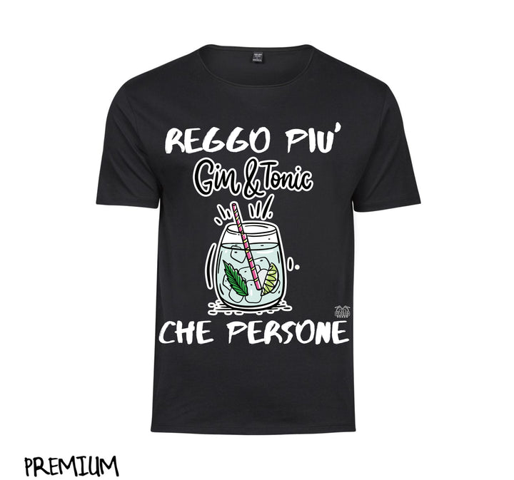 T-shirt Uomo GIN TONIC ( G000421986 ) - Gufetto Brand 