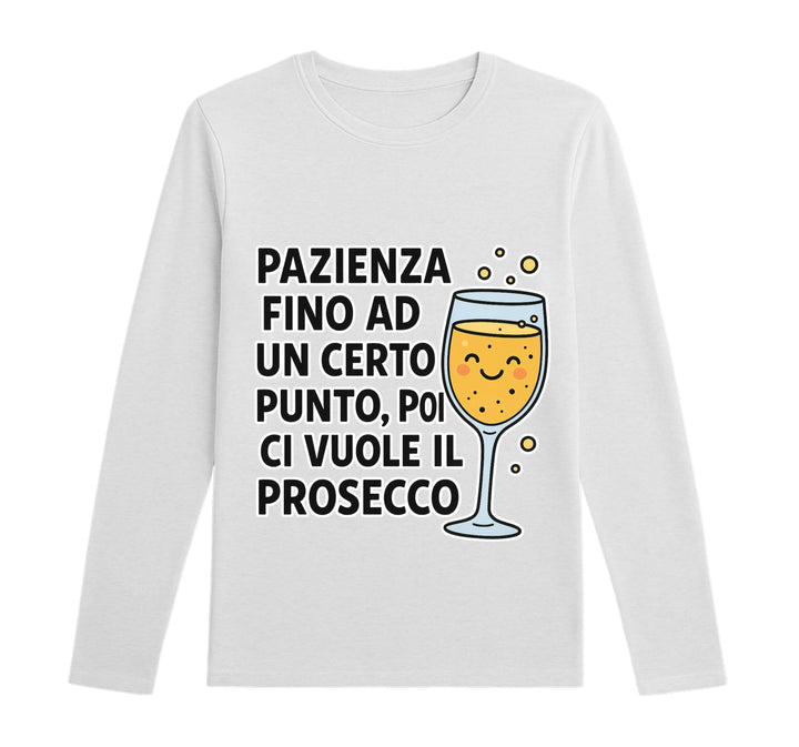 T-shirt Donna PROSECCO ( PO875236589 )
