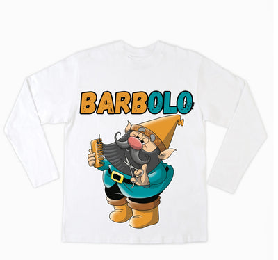 T-shirt Donna BARBOLO ( B90379845 ) - Gufetto Brand 