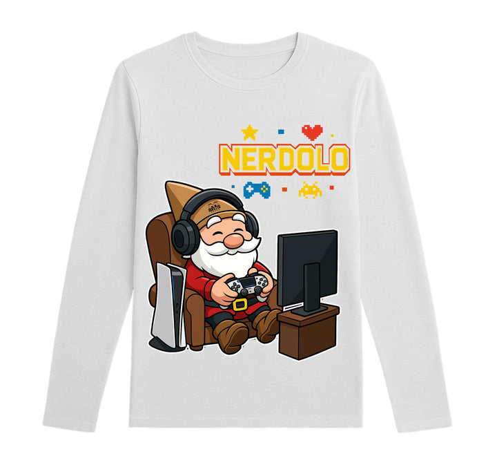 T-shirt Uomo NERDOLO ( NE45678985 ) - Gufetto Brand 