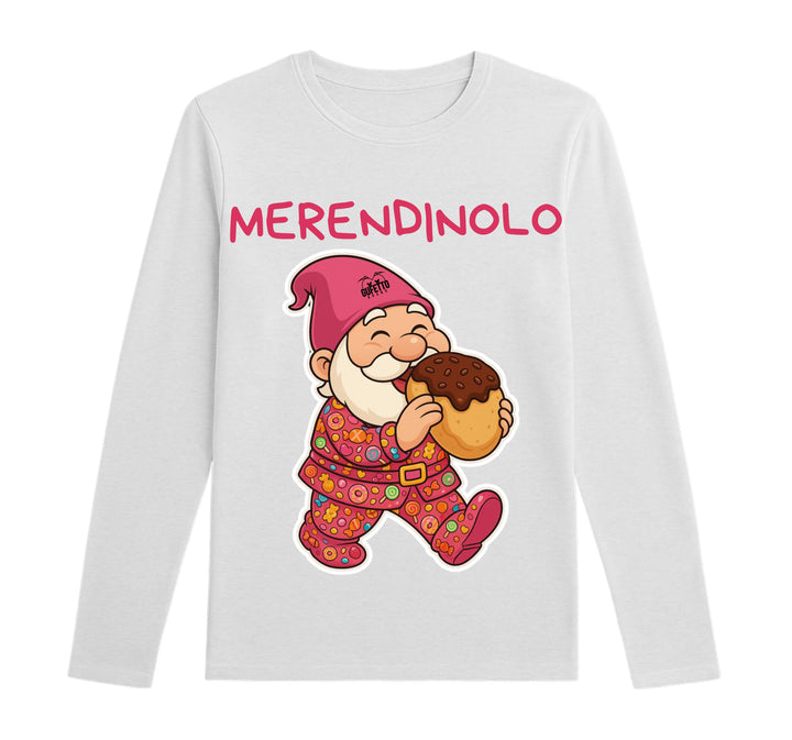 T-shirt Uomo MERENDINOLO ( ME455214523 ) - Gufetto Brand 