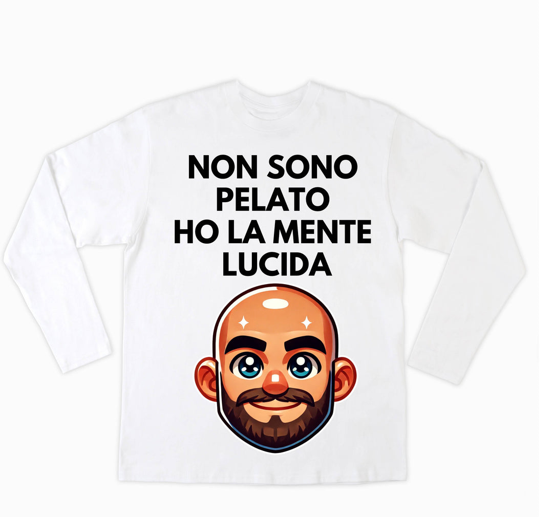 T-shirt Uomo MENTE ( ME95664373 ) - Gufetto Brand 