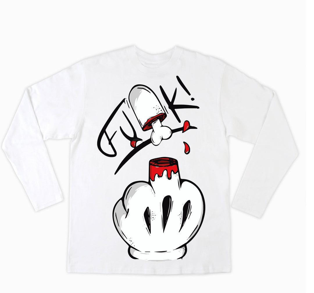 T-shirt Uomo FUK ( FU4589067342 ) - Gufetto Brand 