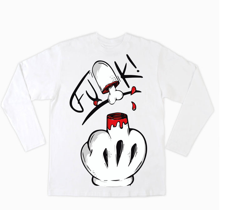 T-shirt Uomo FUK ( FU4589067342 ) - Gufetto Brand 