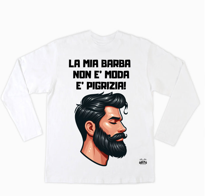 T-shirt Uomo BARBA ( BA734859067 ) - Gufetto Brand 