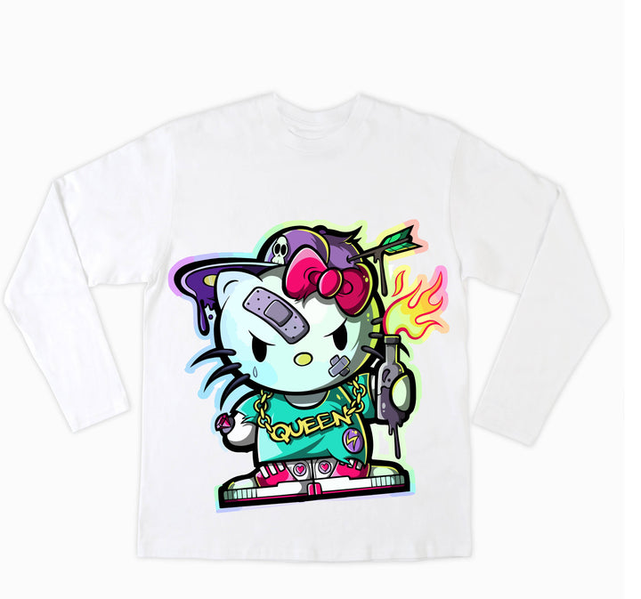 T-shirt Uomo QUEEN ( MI76098734 ) - Gufetto Brand 