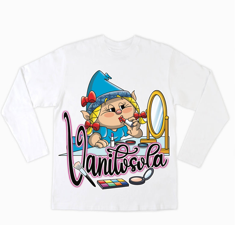 T-shirt Donna VANITOSOLA ( VA455579087 ) - Gufetto Brand 