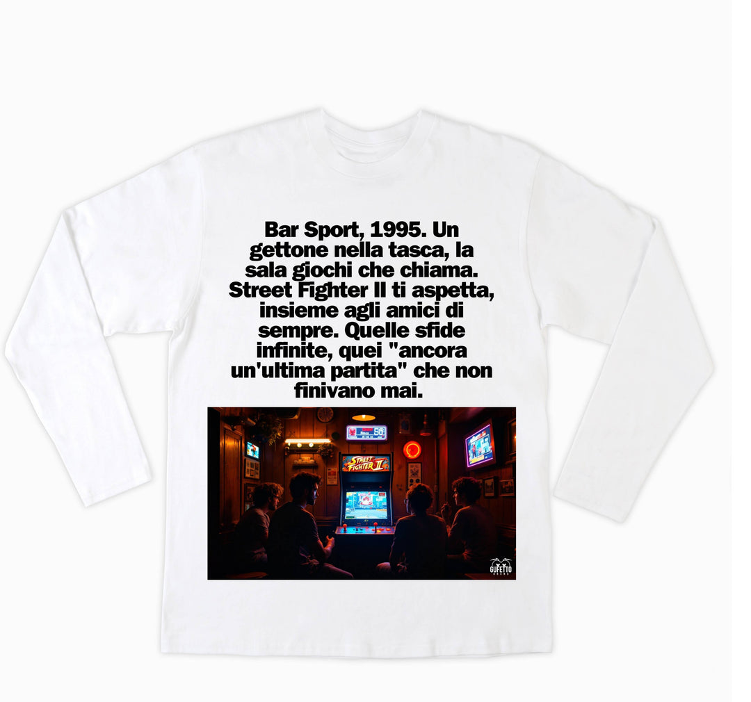 T-shirt Uomo BAR SPORT ( BS52134567 ) - Gufetto Brand 