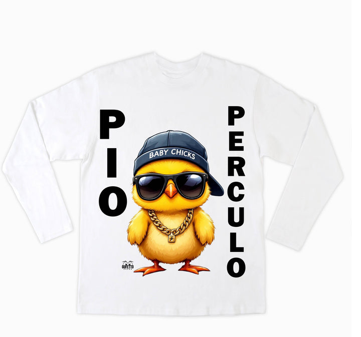 T-shirt Uomo PIO PER ( PI9845673 ) - Gufetto Brand 