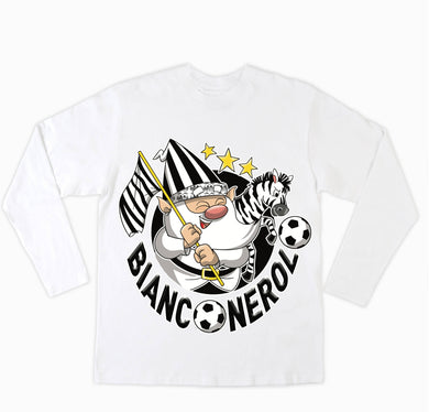 T-shirt Donna BIANCO NEROLO ( BI0098325 ) - Gufetto Brand 