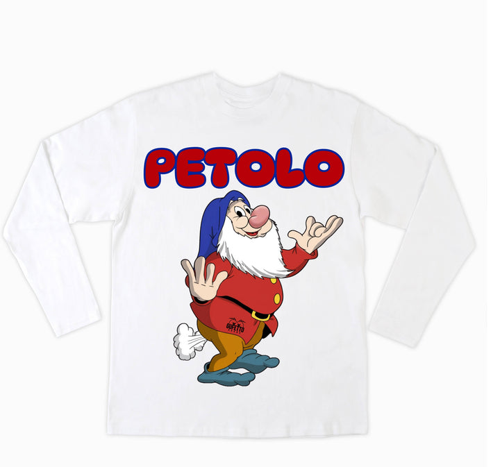 T-shirt Uomo PETOLO ( PE65789453 ) - Gufetto Brand 