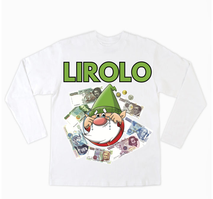 T-shirt Uomo LIROLO ( L680934156 ) - Gufetto Brand 