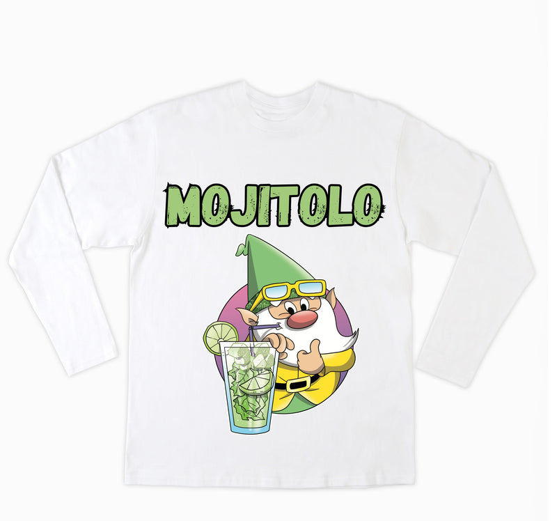 T-shirt Donna MOJITOLO 2 ( M3211110976 ) - Gufetto Brand 