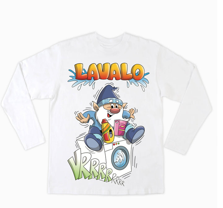 T-shirt Donna LAVALO ( LA347685909 ) - Gufetto Brand 