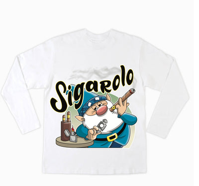 T-shirt Uomo SIGAROLO ( SI666980 ) - Gufetto Brand 