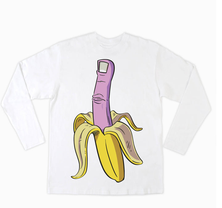 T-shirt Uomo BANANA ( BA6490936546 ) - Gufetto Brand 