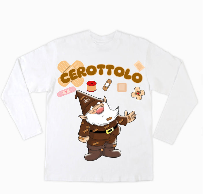 T-shirt Uomo CEROTTOLO ( CE45780954 ) - Gufetto Brand 