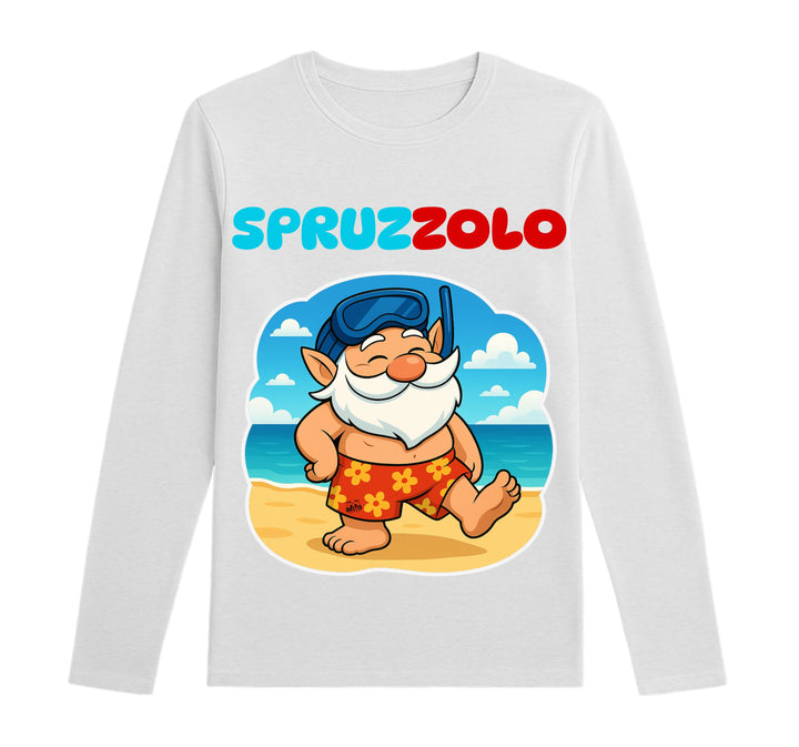 T-shirt Uomo SPRUZZOLO ( SP854632547 ) - Gufetto Brand 