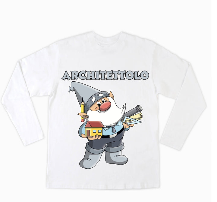 T-shirt Donna ARCHITETTOLO ( AR67093216 ) - Gufetto Brand 