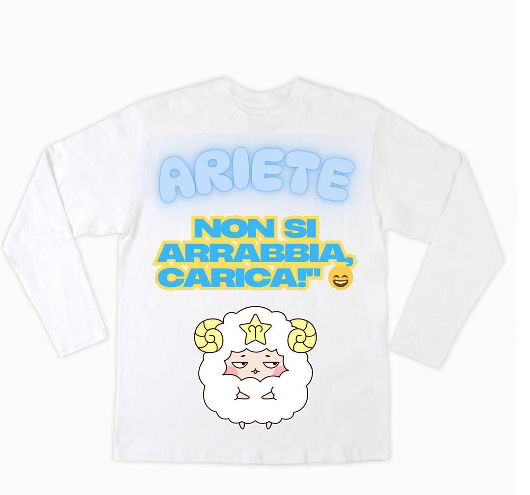 T-shirt Uomo ARIETE ( AR65709876 ) - Gufetto Brand 