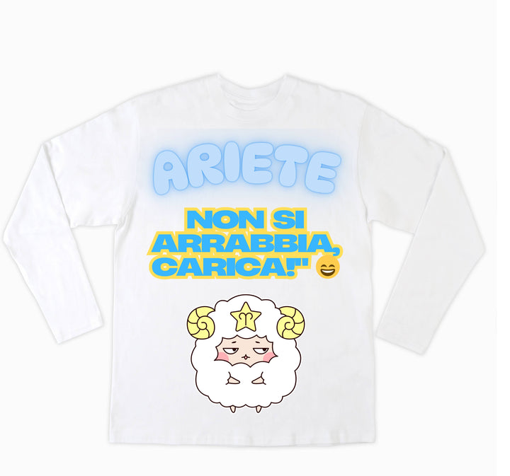 T-shirt Uomo ARIETE ( AR65709876 ) - Gufetto Brand 