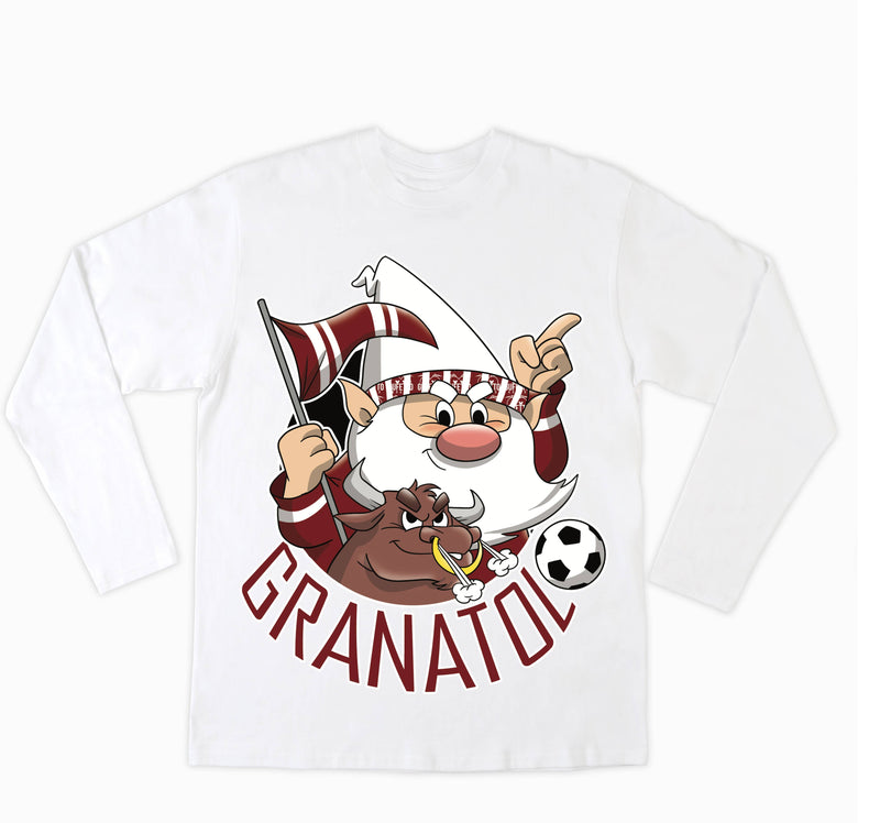 T-shirt Donna GRANATOLO ( GR43098123 ) - Gufetto Brand 