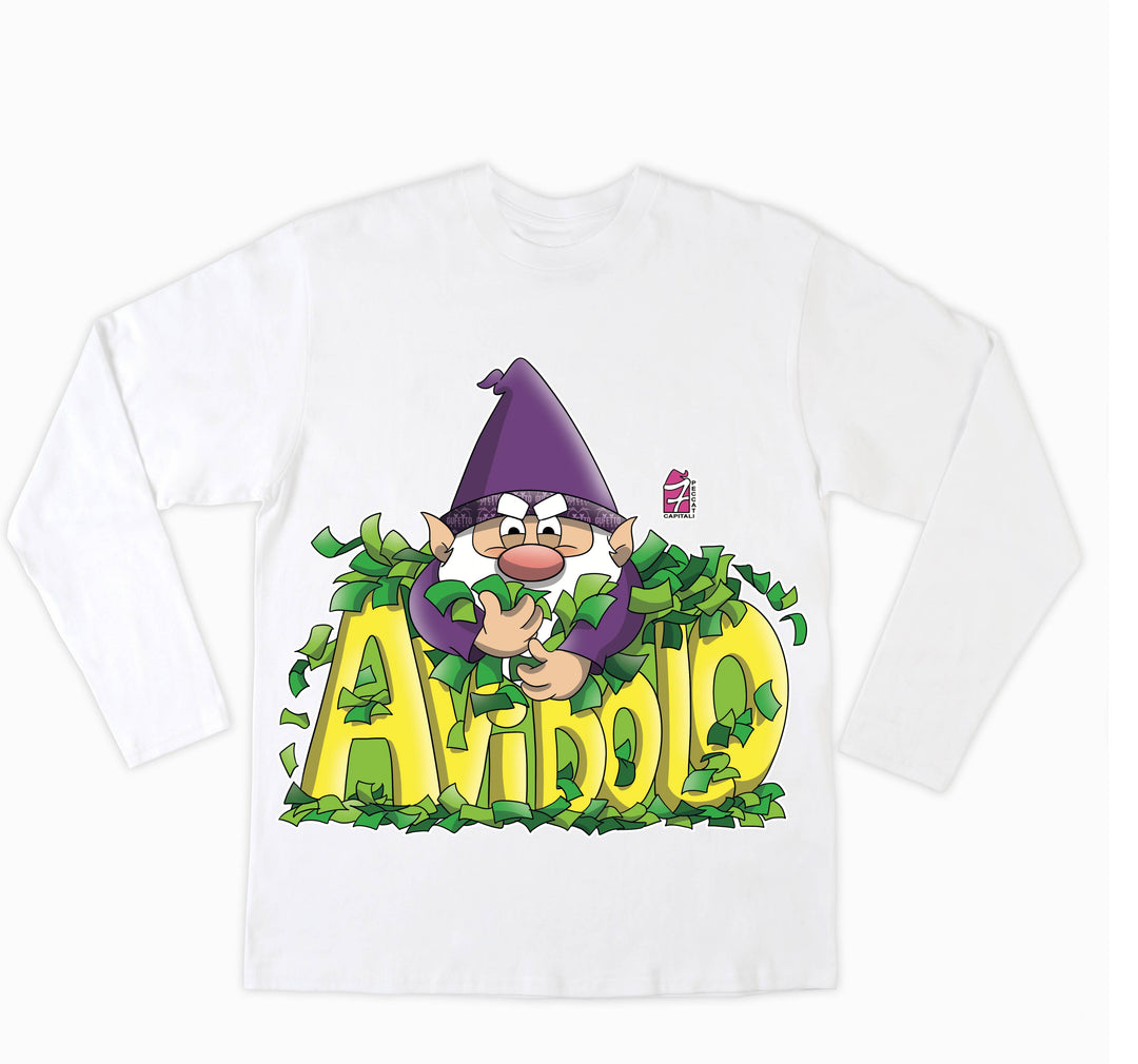 T-shirt Uomo AVIDOLO ( AV55569870 ) - Gufetto Brand 