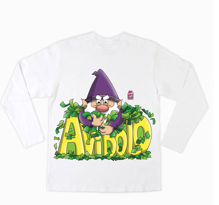 T-shirt Uomo AVIDOLO ( AV55569870 ) - Gufetto Brand 