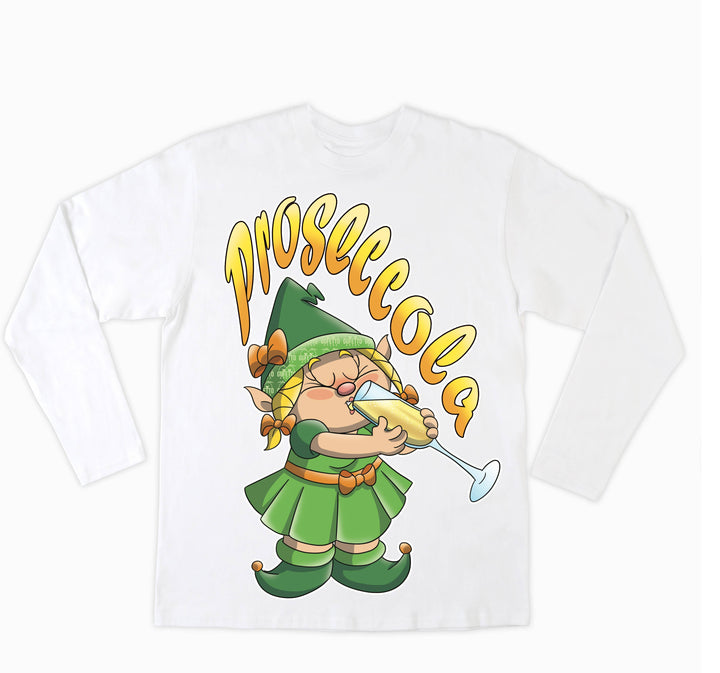 T-shirt Uomo PROSECCOLA ( PR5550967 ) - Gufetto Brand 