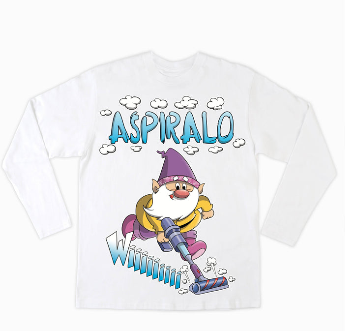 T-shirt Uomo ASPIRALO ( AS04217809 ) - Gufetto Brand 
