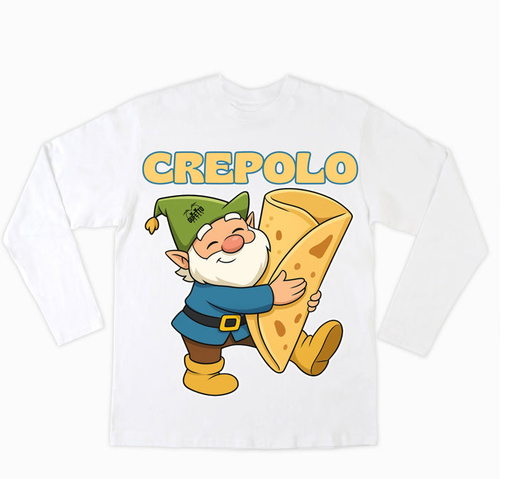 T-shirt Uomo CREPOLO ( CR78095654 ) - Gufetto Brand 