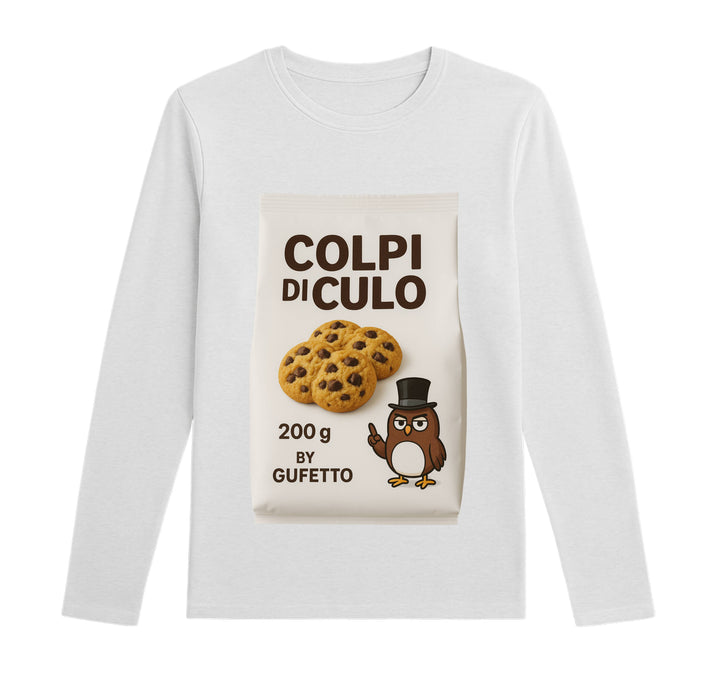 T-shirt Uomo BISCOTTI COLPI DI C.... ( CO657483523 )