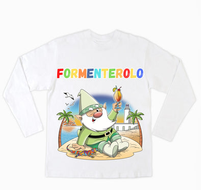 T-shirt Uomo FORMENTEROLO ( F99900345 ) - Gufetto Brand 