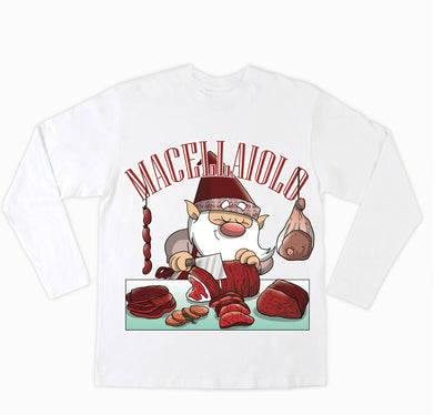 T-shirt Uomo MACELLAIOLO ( MA0983765 ) - Gufetto Brand 