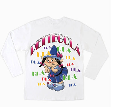 T-shirt Donna PETTEGOLA ( PE56209856 ) - Gufetto Brand 