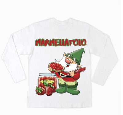 T-shirt Uomo MARMELLATOLO ( M31709428 ) - Gufetto Brand 