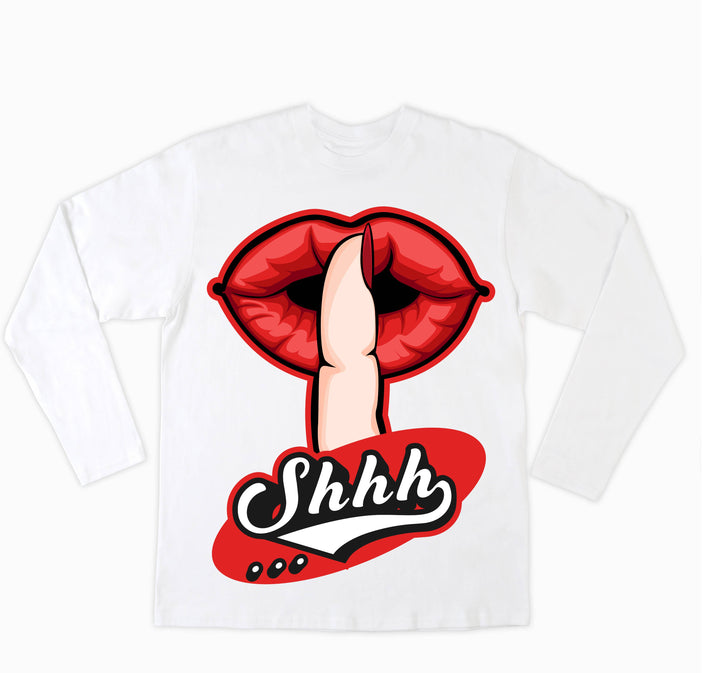 T-shirt Uomo SHHH ( SH658735478 ) - Gufetto Brand 