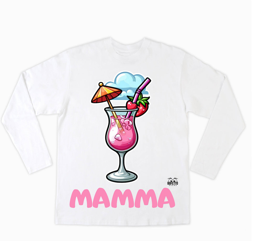 T-shirt Uomo MAMMA ( MA56780921 ) - Gufetto Brand 