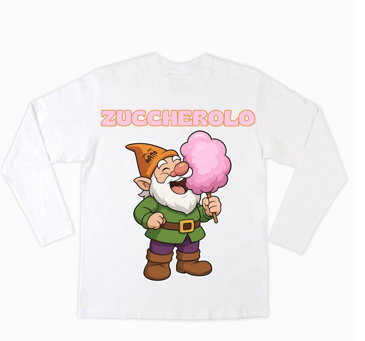 T-shirt Uomo ZUCCHEROLO ( ZU65789045 ) - Gufetto Brand 