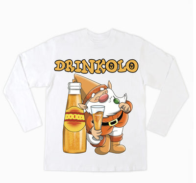 T-shirt Donna DRINKOLO ( D83110967 ) - Gufetto Brand 