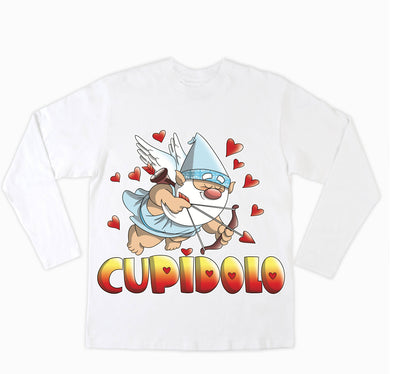 T-shirt Uomo CUPIDOLO ( CU79031278 ) - Gufetto Brand 