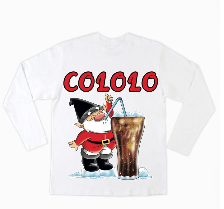 T-shirt Uomo COLOLO ( C41076209 ) - Gufetto Brand 
