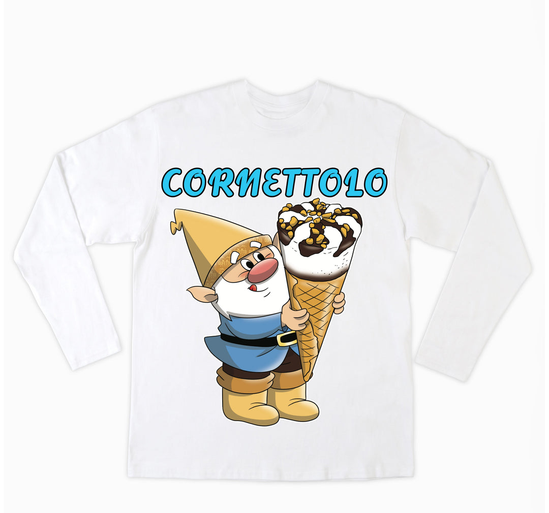 T-shirt Uomo CORNETTOLO ( C80994318 ) - Gufetto Brand 