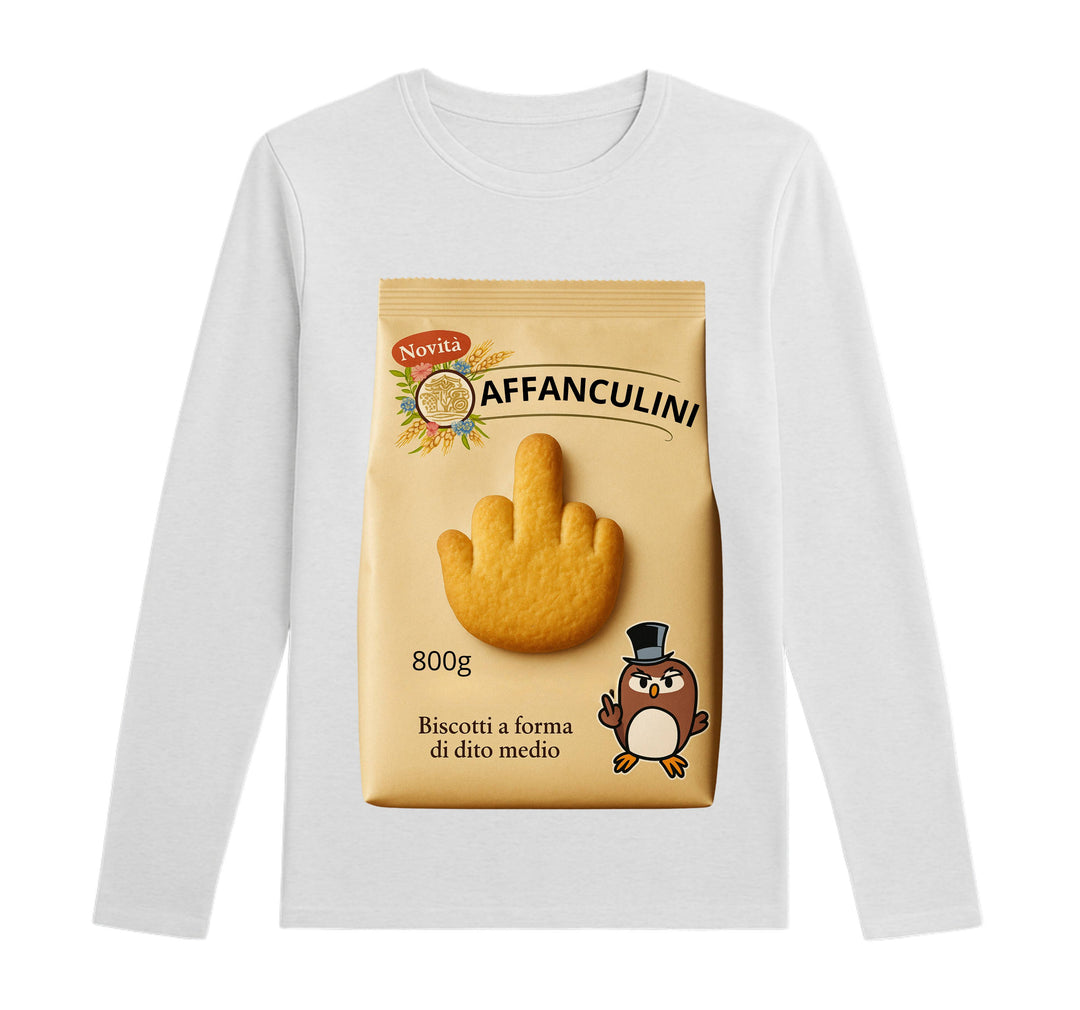T-shirt Uomo AFFANCULINI ( AF546789453 ) - Gufetto Brand 