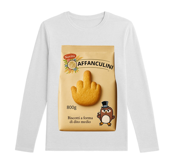 T-shirt Uomo AFFANCULINI ( AF546789453 ) - Gufetto Brand 