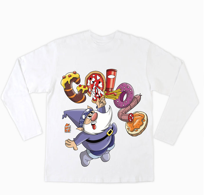 T-shirt Donna GOLOLO ( GO90005876 ) - Gufetto Brand 
