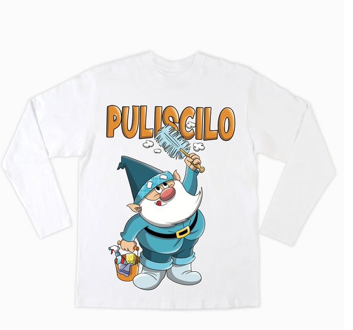 T-shirt Uomo PULISCILO ( PU30912875 ) - Gufetto Brand 