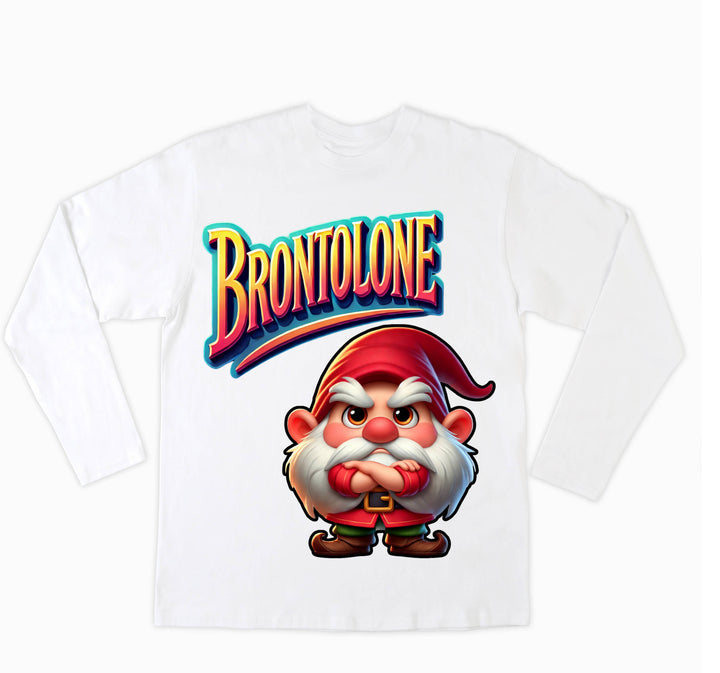 T-shirt Uomo BRONTOLONE ( BR809453213 ) - Gufetto Brand 
