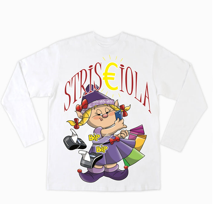 T-shirt Uomo STRISCIOLA ( ST59083218675 ) - Gufetto Brand 