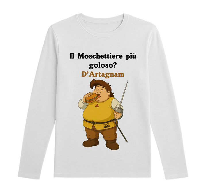 T-shirt Uomo D'ARTAGNAM ( DA65789345 )